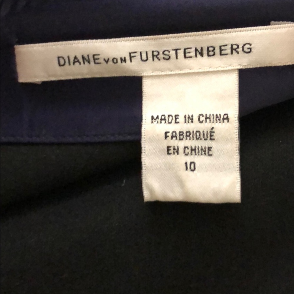 Diane von Furstenberg bodycon dress - Picture 5 of 7